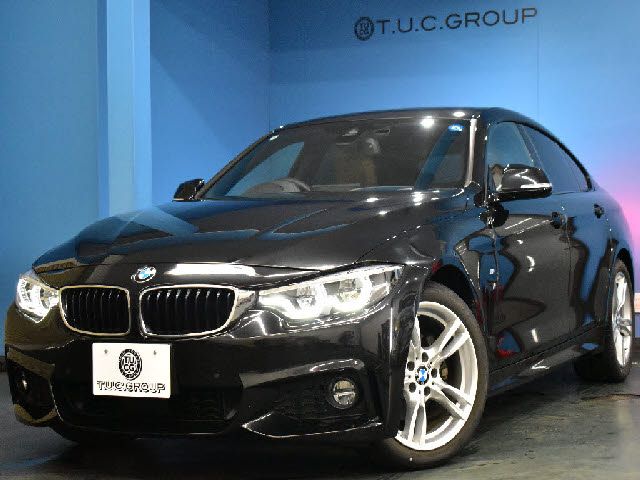 BMW / BMW 4series Gran coupe