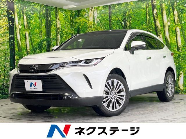 TOYOTA / HARRIER 2WD