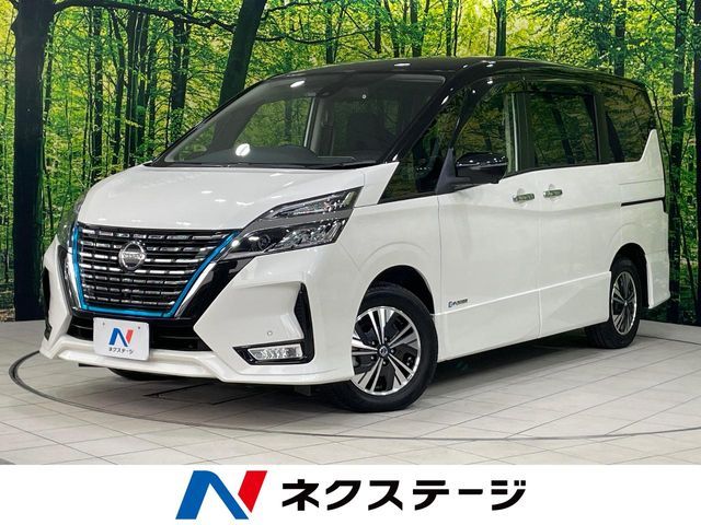 NISSAN / SERENA  WG