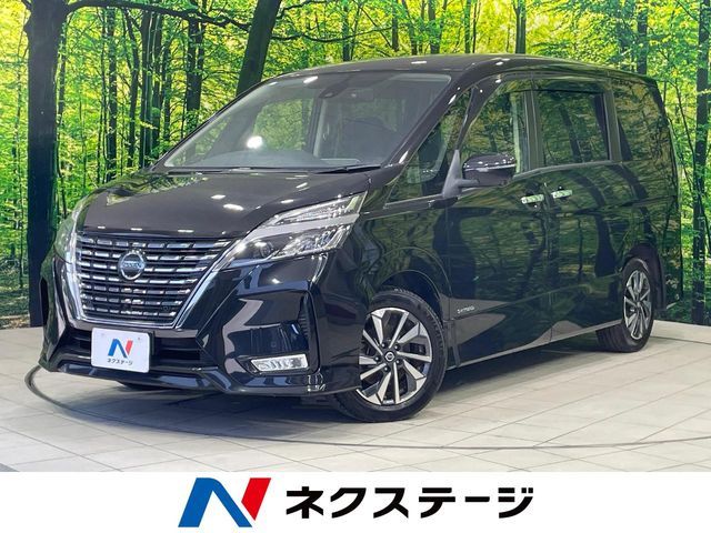 NISSAN / SERENA  S-HYBRID