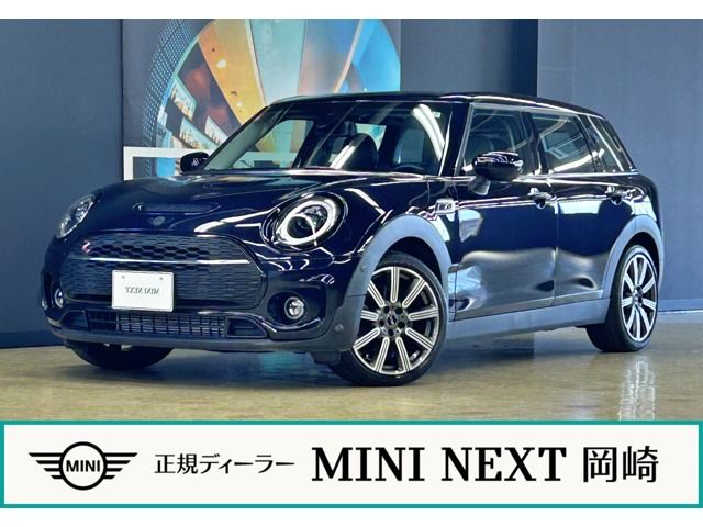 BMW / MINI COOPER SD CLUBMAN