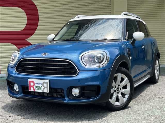 BMW / BMW MINI COOPER D CROSSOVER