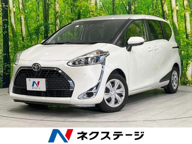 TOYOTA / SIENTA