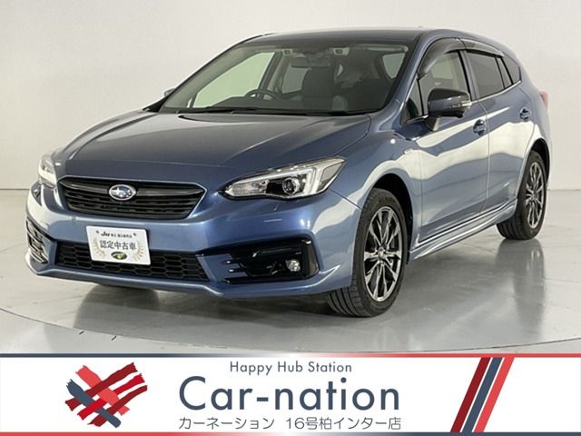 SUBARU / IMPREZA SPORT 4WD
