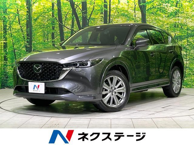 MAZDA / CX-5 4WD