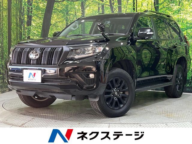TOYOTA / LANDCRUISER PRADO