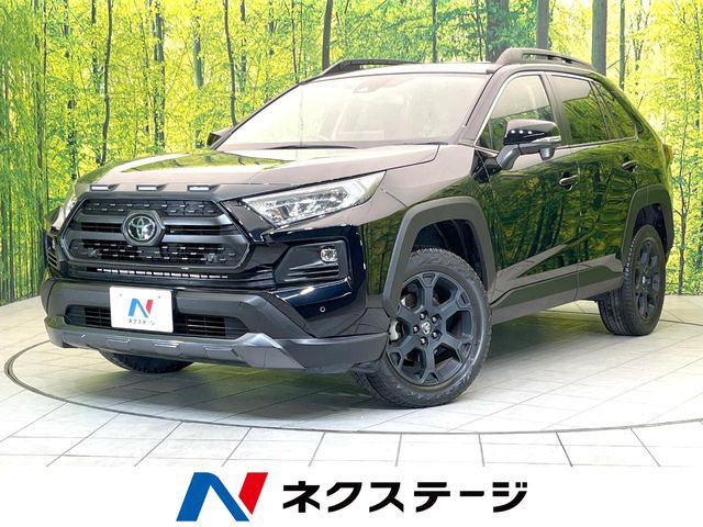 TOYOTA / RAV4 4WD