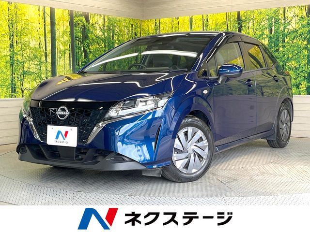 NISSAN / NOTE