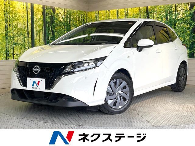 NISSAN / NOTE