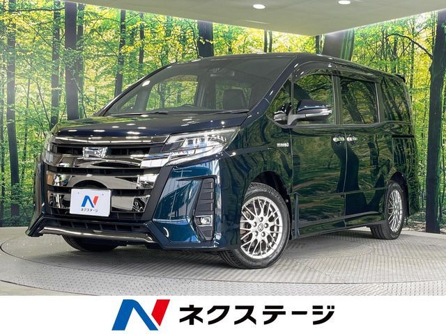 TOYOTA / NOAH HYBRID
