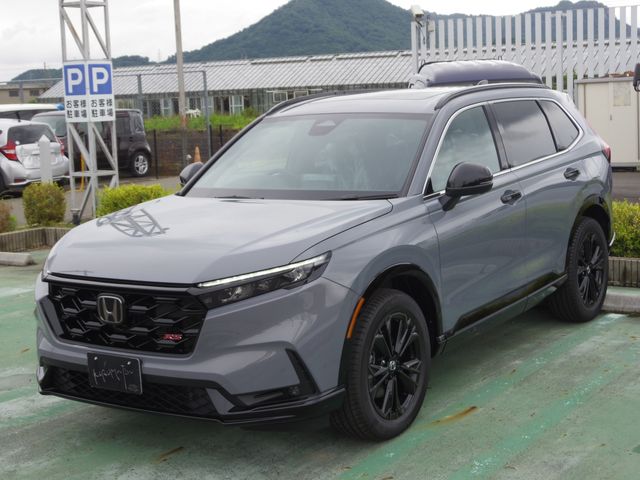 HONDA / CR-V e:HEV