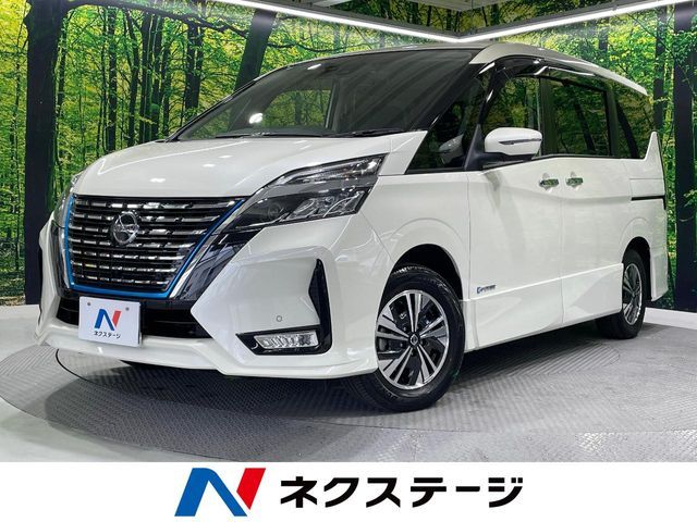 NISSAN / SERENA  WG