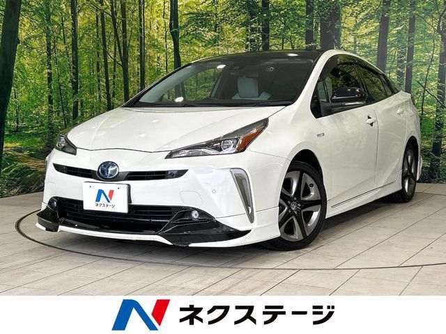 TOYOTA / PRIUS