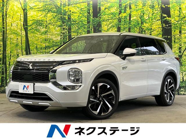 MITSUBISHI / OUTLANDER PHEV