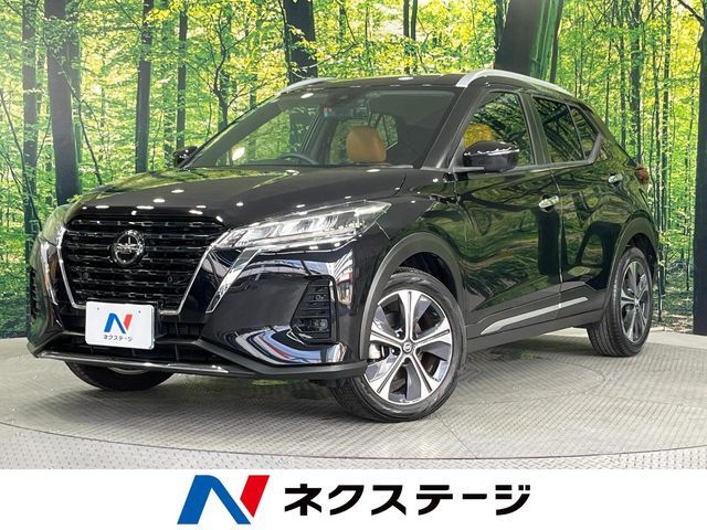 NISSAN / KICKS