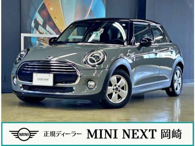 BMW / MINI COOPER 5DOOR