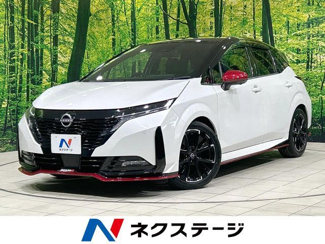 NISSAN / AURA