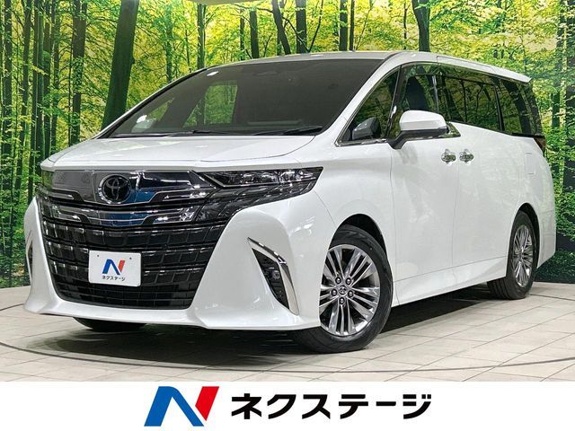 TOYOTA / ALPHARD