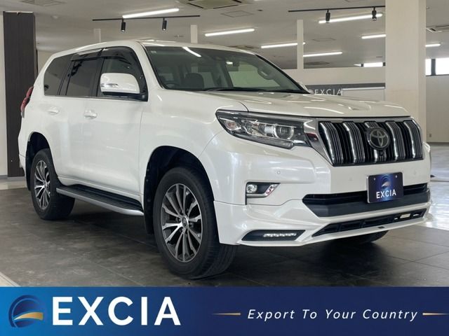 TOYOTA / LANDCRUISER PRADO