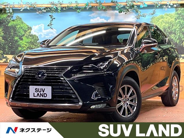 TOYOTA / LEXUS NX300h AWD