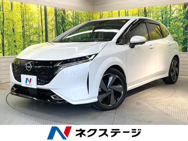 NISSAN / AURA