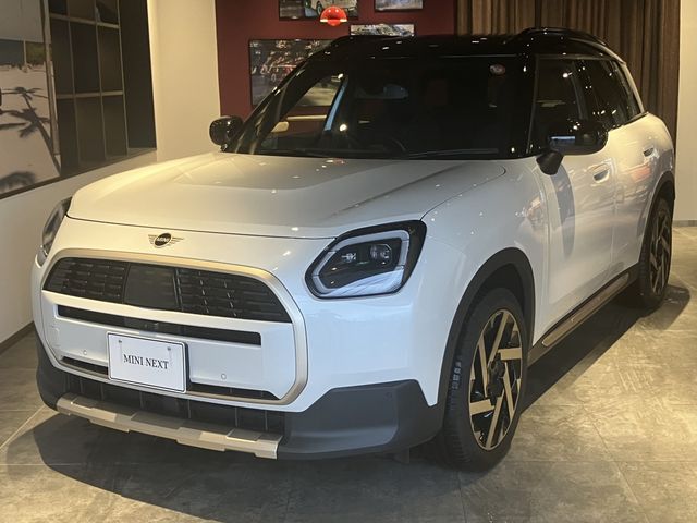 BMW / MINI COUNTRYMAN