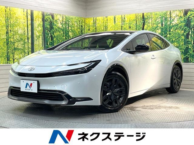TOYOTA / PRIUS