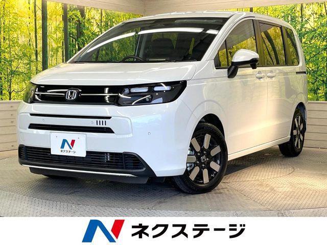 HONDA / FREED e:HEV