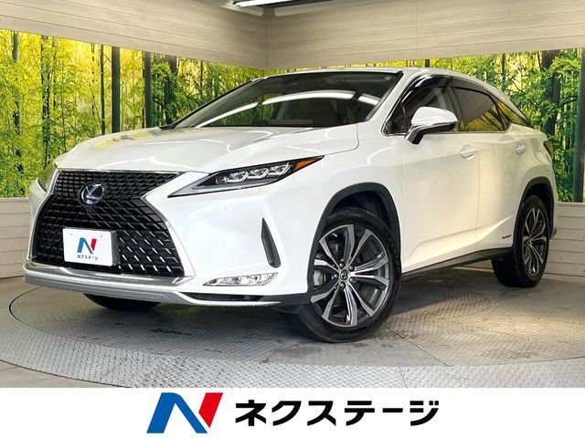 TOYOTA / LEXUS RX450h 2WD