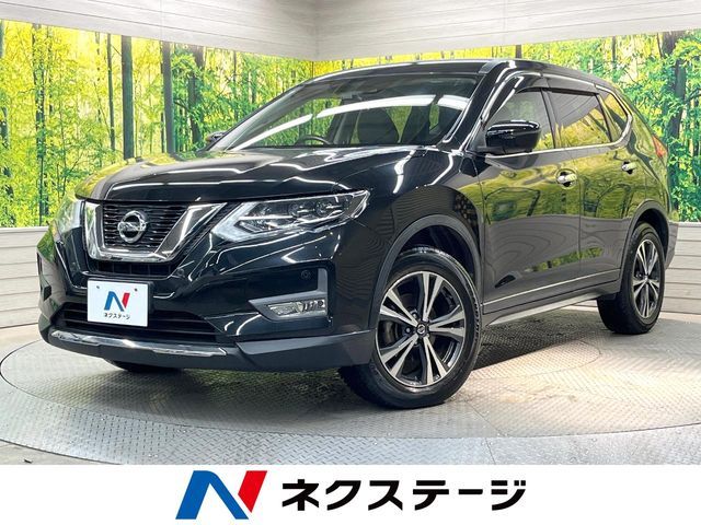 NISSAN / X-TRAIL 4WD