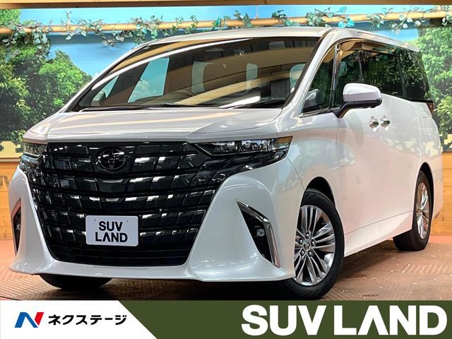 TOYOTA / ALPHARD