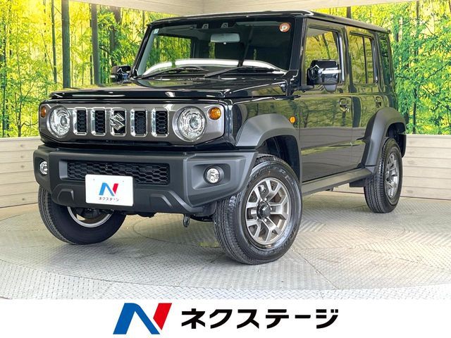 SUZUKI / JIMNY NOMADE