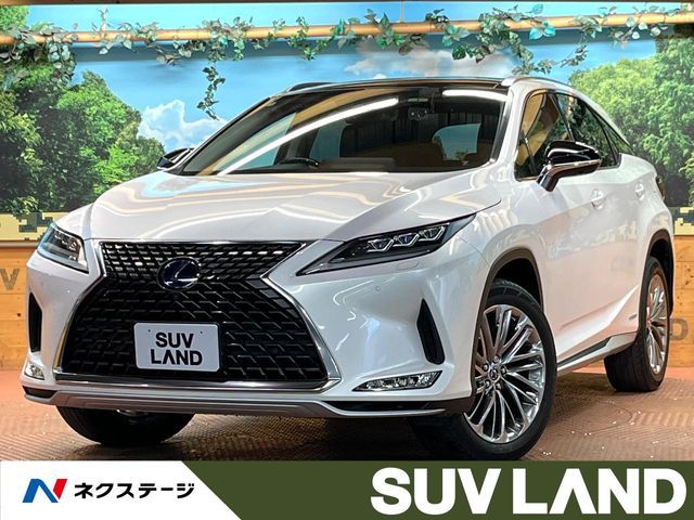 TOYOTA / LEXUS RX450h 2WD
