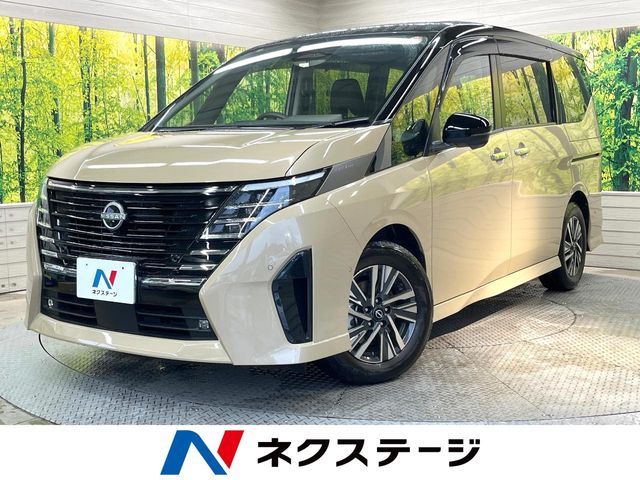 NISSAN / SERENA  WG