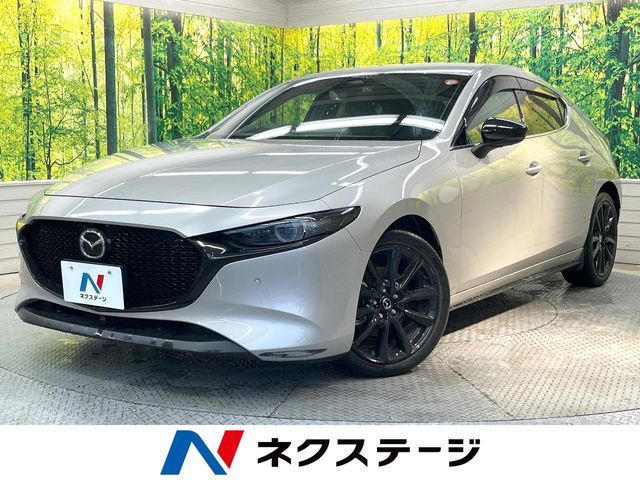 MAZDA / MAZDA3 FASTBACK