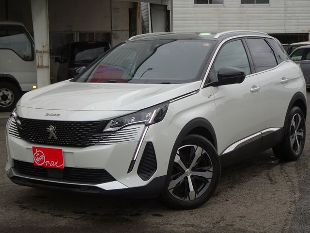 PEUGEOT / PEUGEOT 3008