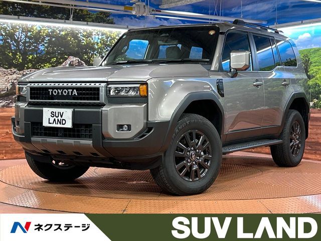 TOYOTA / LANDCRUISER 250