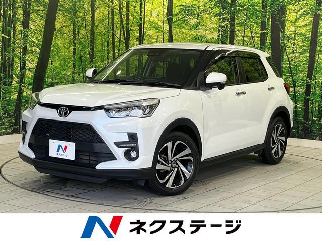 TOYOTA / RAIZE