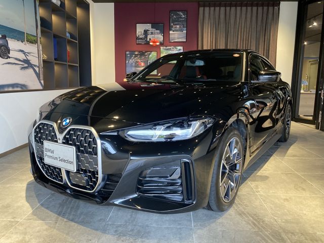 BMW / BMW 4series Gran coupe