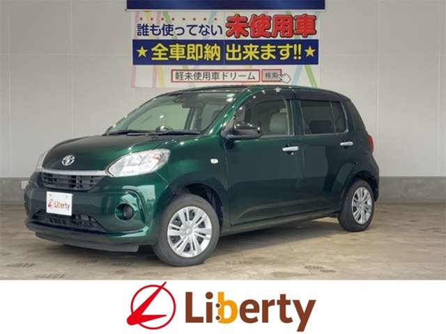 TOYOTA / PASSO