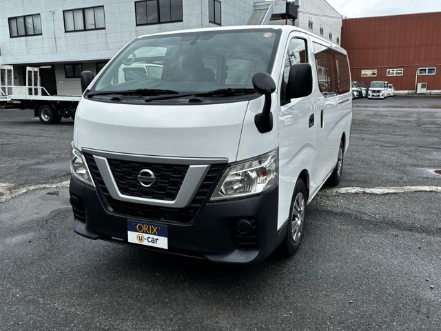 NISSAN / NV350 CARAVAN 1.2t