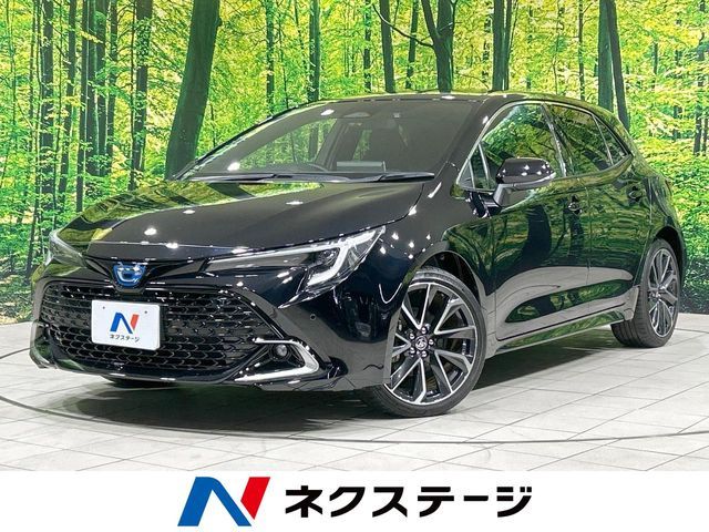 TOYOTA / COROLLA SPORT HYBRID