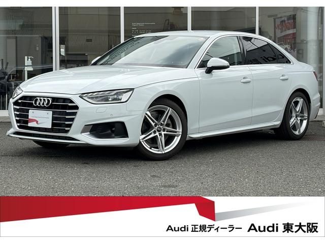 AUDI / AUDI A4