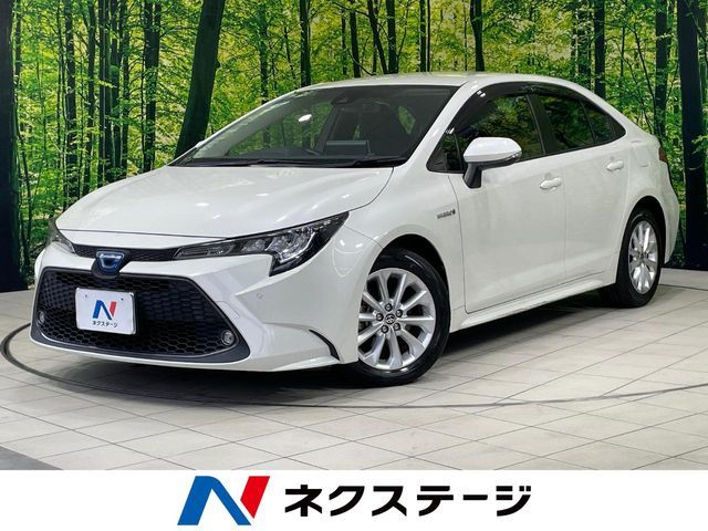 TOYOTA / COROLLA sedan HYBRID