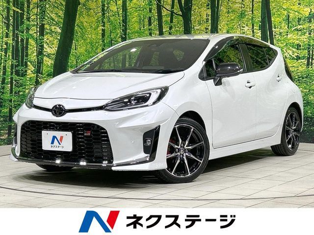 TOYOTA / AQUA
