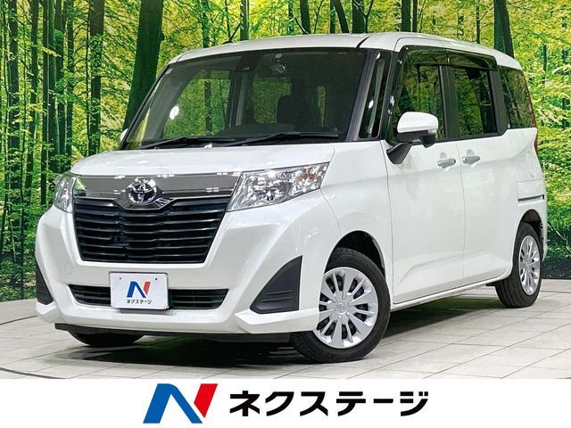 TOYOTA / ROOMY