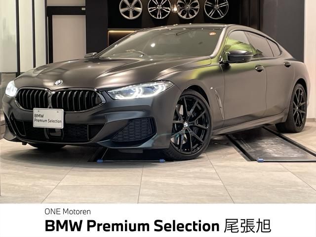 BMW / BMW 8series Gran coupe