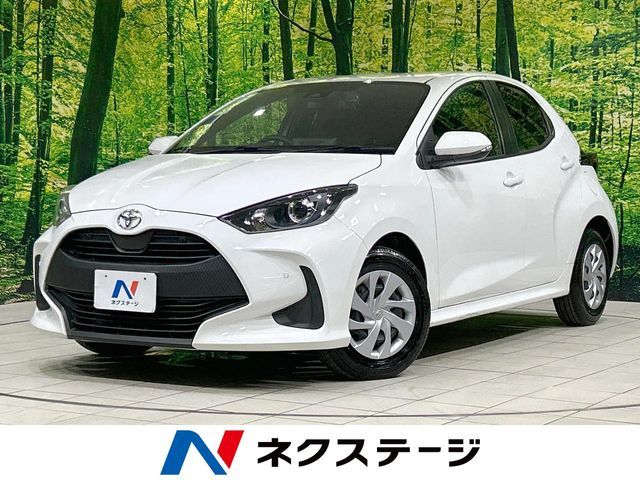 TOYOTA / YARIS