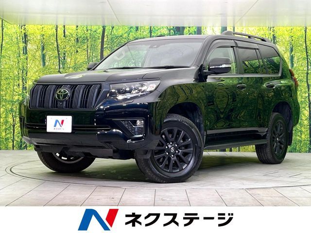 TOYOTA / LANDCRUISER PRADO