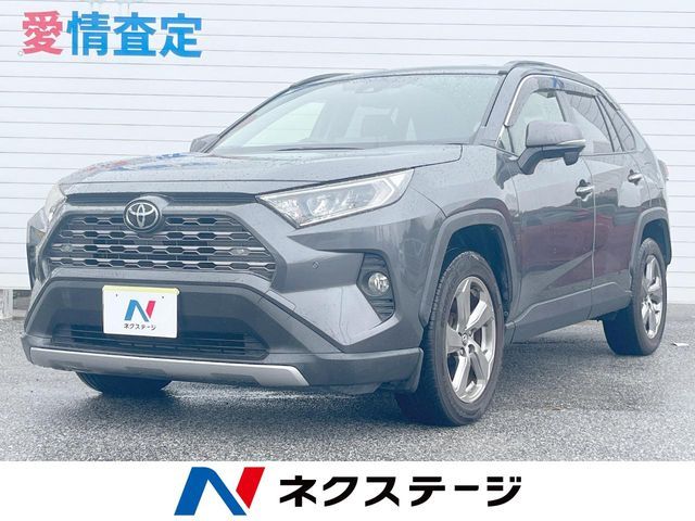TOYOTA / RAV4 4WD